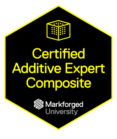 Certified Additive Experts