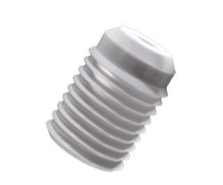 3D printed part made with Smooth TPU from Markforged