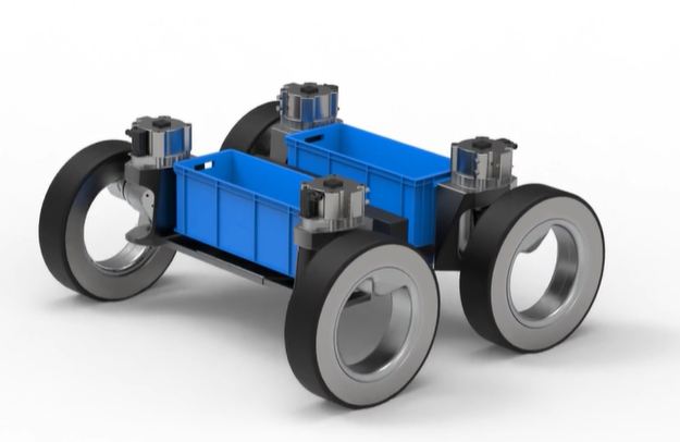 Functional 3D printing prototypes produced for Cyclopic